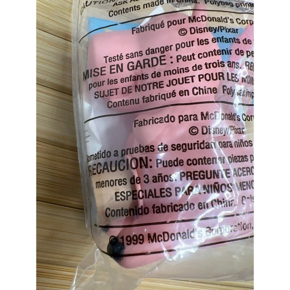 Bundle Of New Unopened Vintage Toy Story Characters 1999 Disney Toy Story 2 - Picture 7 of 16